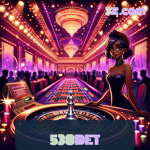Entre no Mundo Vibrante do Casino 538bet