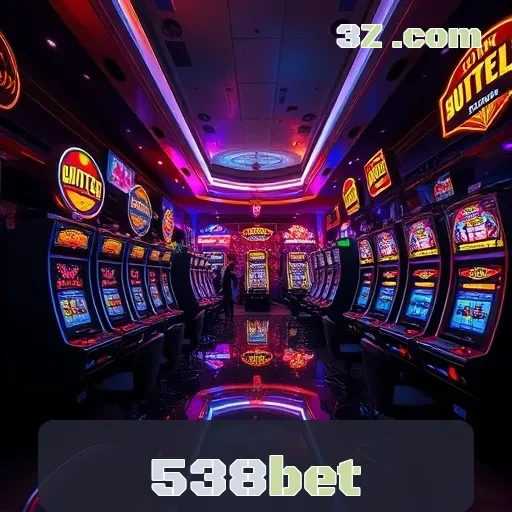 538bet App