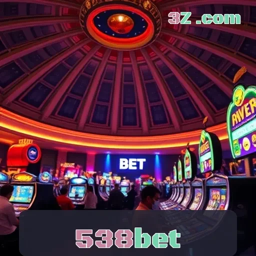 538bet Site Confiável