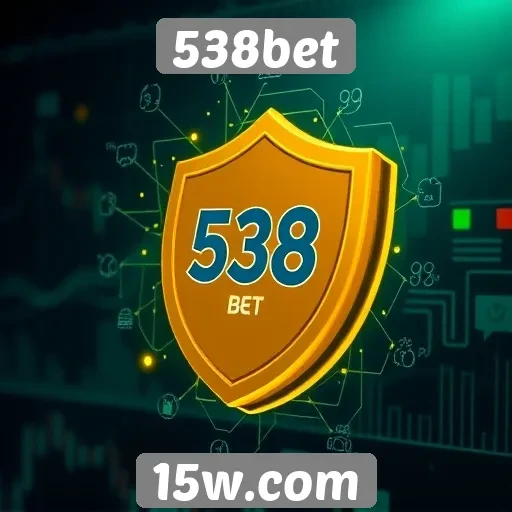 Segurança das transações financeiras no 538bet