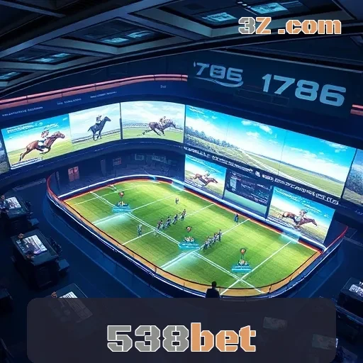 538bet Jogos