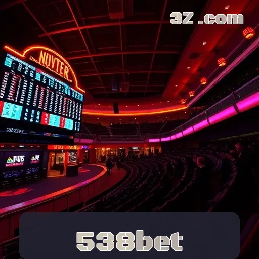 538bet Pagamento