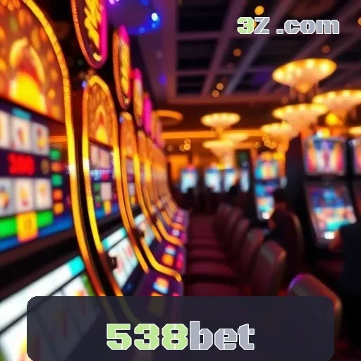 538bet: Descubra os Recursos que Transformam a Plataforma de Jogos