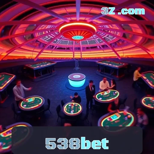 538bet Segurança