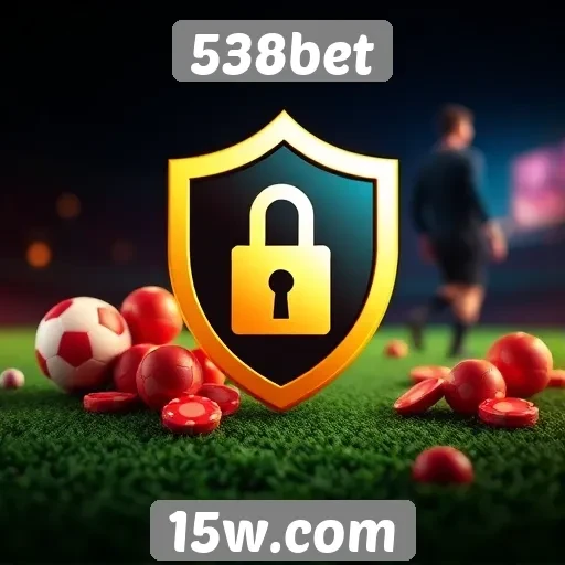 Avaliação da segurança do site 538bet