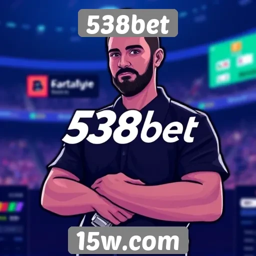 Experiência do usuário no site 538bet